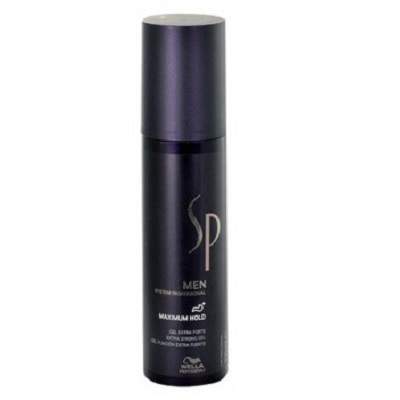 SP Men Gel Maxximum Hold, 100ml, Wella Professionals