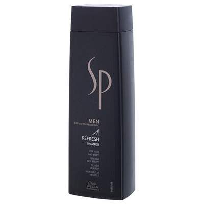 SP Men Refresh Sampon utilizare zilnica, 250ml, Wella Professionals