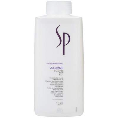 Sampon pentru volum pentru par fin, SP, 1000ml, Wella Professionals