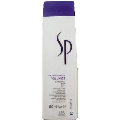 Sampon pentru volum pentru par fin, SP Volumize, 250ml, Wella Proffesionals