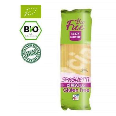 Spachete Bioco Bio din orez fara gluten, 500 g, La Finestra Sul Cielo