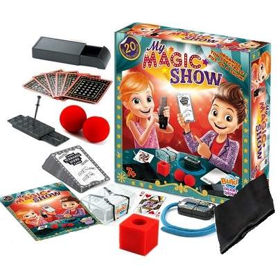 Spectacol de Magie joc educativ, 6060, Buki