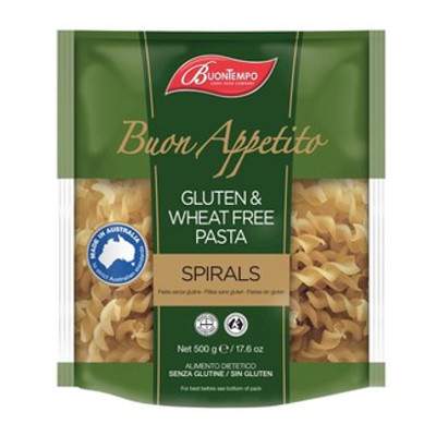 Spirale din orez, 500 g, Buontempo