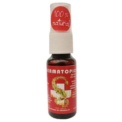 Spray, Dermatopica, 20 ml, Prisaca Transilvania