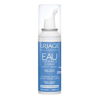 Spray nazal Isophy, 100 ml, Uriage