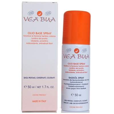 Spray pe baza de ulei Vea Bua, 50 ml, Hulka