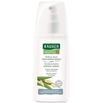 Spray Tratament cu Salcie, 100ml, Rausch