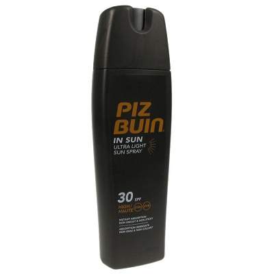 Spray Ultra Light SPF30, 200ml, Piz Buin