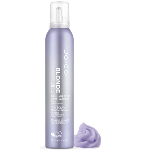 Spuma pentru par Violet Tone Blonde Life, 200 ml, JOJ15988, Joico