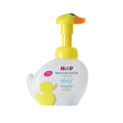 Spuma pentru spalare, 250 ml, Hipp