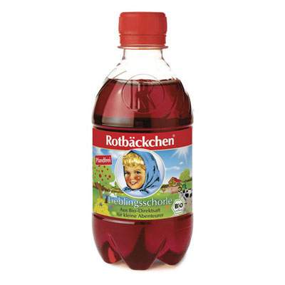 Spumant din fructe rosii, 330 ml, Haus Rabenhorst