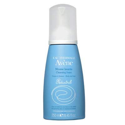 Spumant pentru fata si corp Avene Pediatril, 250 ml, Pierre Fabre