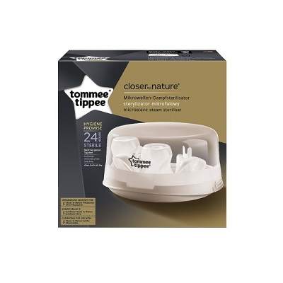 Sterilizator pentru cuptor cu microunde, Tommee Tippee