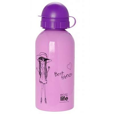 Sticla din inox Fashion, 500ml, 2009, EcoLife