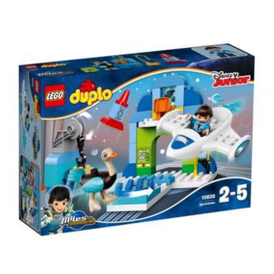 Stratosfera lui Miles, 2-5 ani, L10826, Lego Duplo