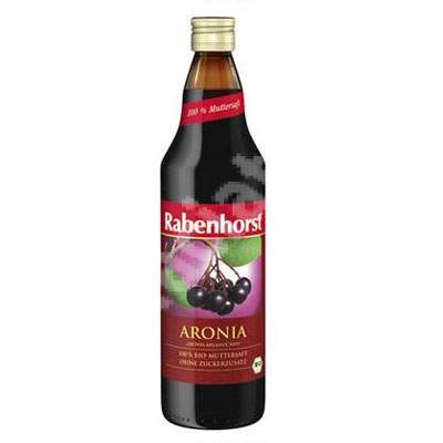 Suc Bio Mama de Aronia, 330 ml, Haus Rabenhorst