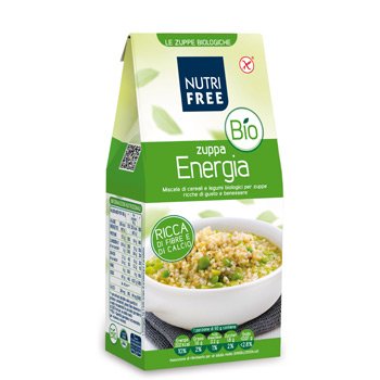 Supa Energia, 300 g, NAT207, Nutri Free