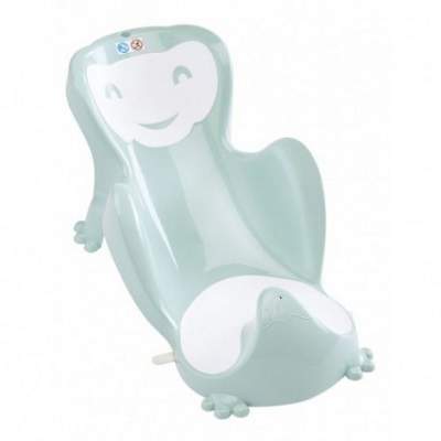 Suport anatomic pentru baita, Babycoon Vert Celadron, +0 luni, 194473, Thermobaby