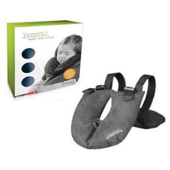 Suport pentru gat-cap Sleepfix Grey, Osann