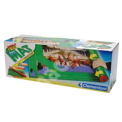 Suport rulou pentru puzzle, CL30297, Clementoni