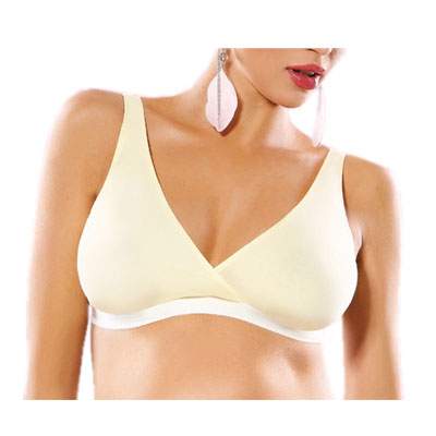 Sutien gravide Banana Split Bra, Marimea L, Mitex