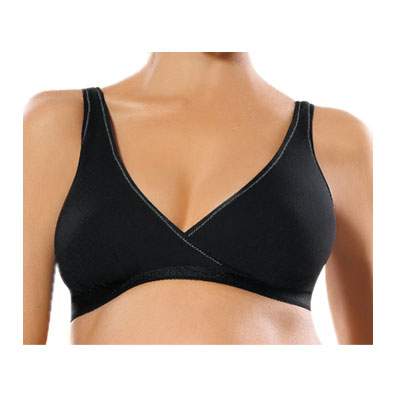 Sutien gravide Blackberry Cream Bra, Marimea M, Mitex