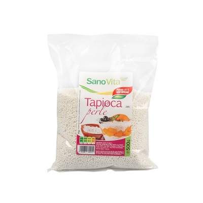 Tapioca perle, 500 g, Sanovita