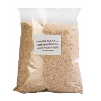 Tarate de Psyllium, 500 g, Sanovita