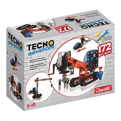 Tecno Advanced 172, Q0566, Quercetti