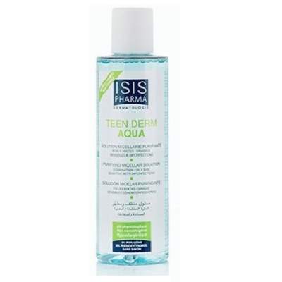 Solutie micelara Teen Derm Aqua, 200 ml, IsisPharma