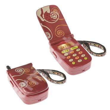 Telefon muzical, 18 luni - 5 ani, B.Toys