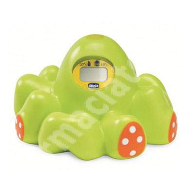 Termometru baie Octopus, 06519, Chicco