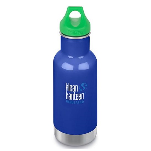 Termos din otel inoxidabil Coastal Waters, 355 ml, Klean Kanteen