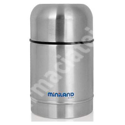 Termos mancare solida, 600 ml, ML89013, Miniland