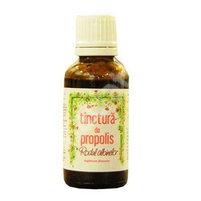 Tinctura de propolis, 20 ml, Prisaca Transilvania