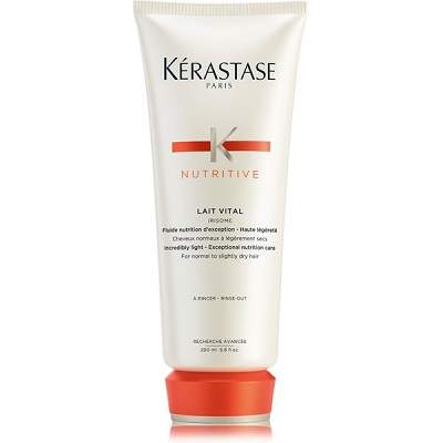 Tratament Lait Vital Irisome pentru par normal, 200ml, Kerastase Nutritive