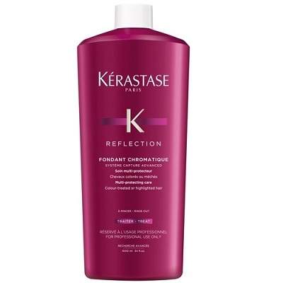 Tratament multiprotector pentru par colorat, Reflection Chromatique, 1000ml, Kerastase