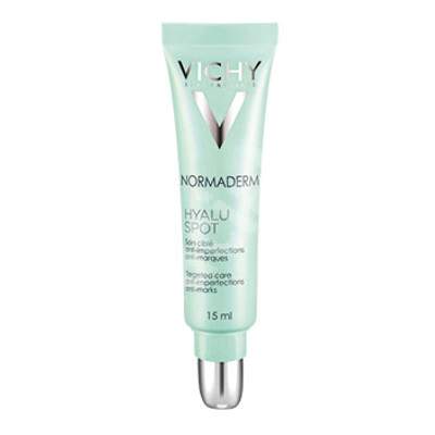 Tratament Normaderm Hyaluspot, 15 ml, Vichy