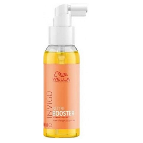 Tratament par uscat si deteriorat Invigo Nutri Enrich Booster, 100 ml, Wella Professionals