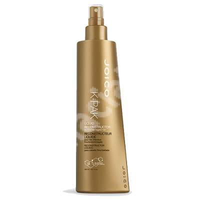 Tratament pentru par deteriorat K-Pak Liquid Reconstructor, JOJ126526, 300 ml, Joico