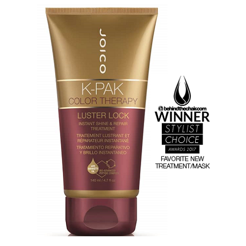 Tratament pentru par vopsit K-Pak Color Therapy Luster Lock, 140 ml, JOJ15563, Joico