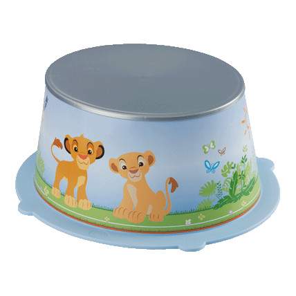 Treapta de ajutor - Style, Lion King, Rotho BabyDesign