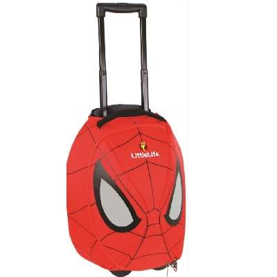 Troler, Spiderman, L11090, LittleLife