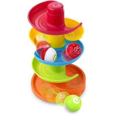 Turnuletul cu Bilute, 12 ani+, Little Learner