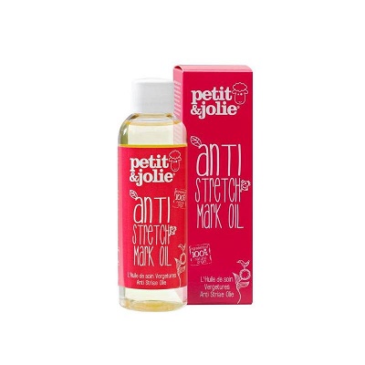 Ulei antivergeturi, 100 ml, 1316, Petit and Jolie