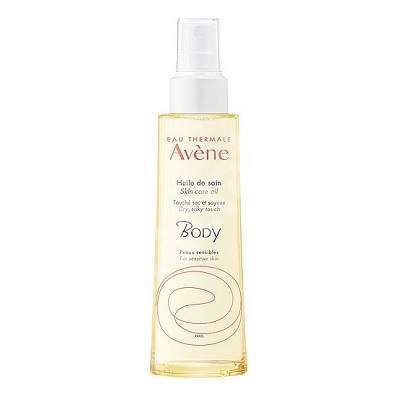 Ulei de ingrijire a pielii sensibile Body, 100 ml, Avene