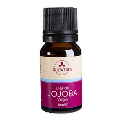 Ulei de Jojoba, 10 ml, Trio Verde