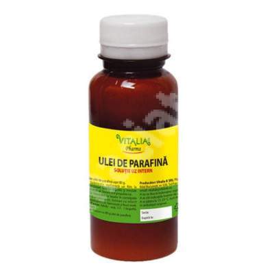 Ulei de Parafina, 40g, Vitalia