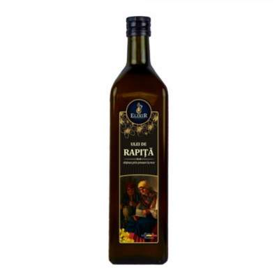 Ulei de rapita, 1 L, Elixir