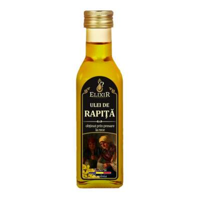 Ulei de rapita, 100 ml, Elixir